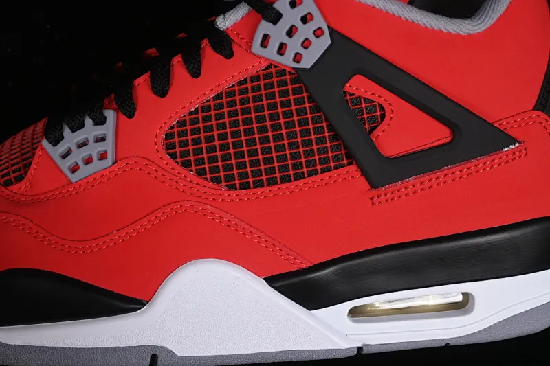 All categories Air Jordan Jordan series basketball shoes Air Jordan 4 GX foreign trade version Air Jordan 4 Retro "Toro Bravo" AJ4 Joe 4 Raging Bull 308497-603